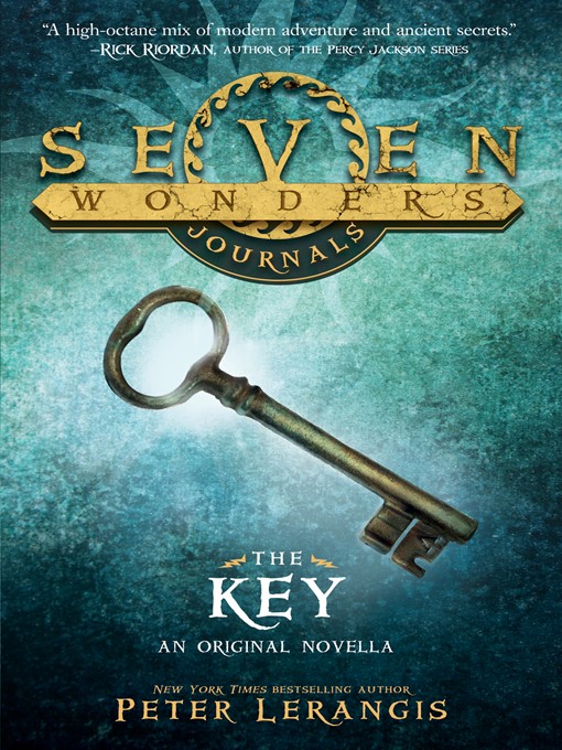 Title details for The Key by Peter Lerangis - Wait list